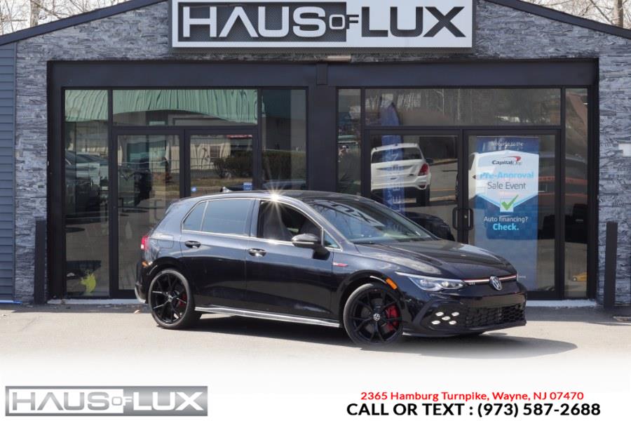 2024 Volkswagen Golf Gti 2.0T 380 Autobahn Manual photo
