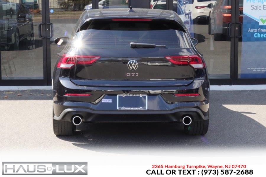 2024 Volkswagen Golf Gti 2.0T 380 Autobahn Manual photo