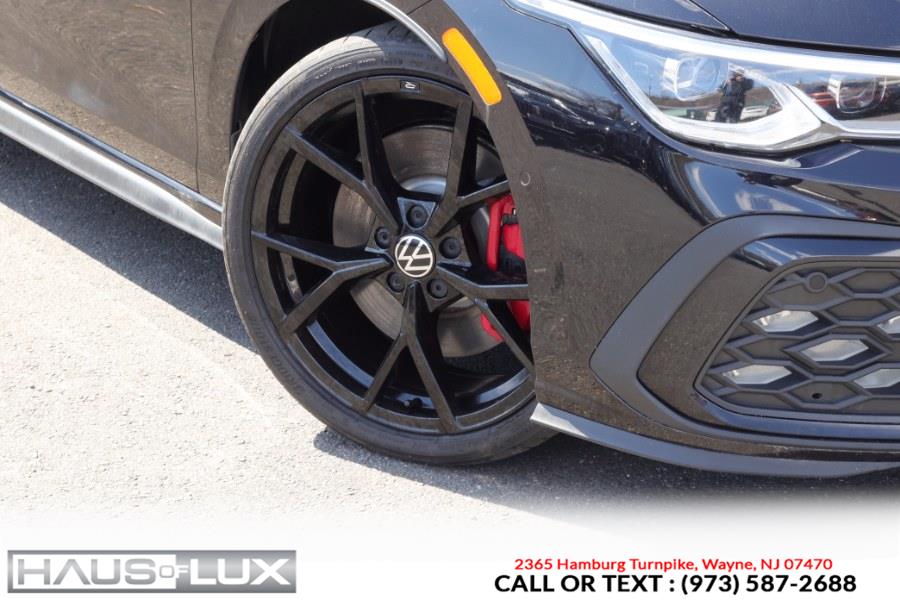 2024 Volkswagen Golf Gti 2.0T 380 Autobahn Manual photo