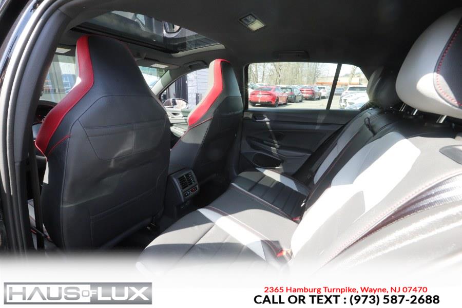 2024 Volkswagen Golf Gti 2.0T 380 Autobahn Manual photo