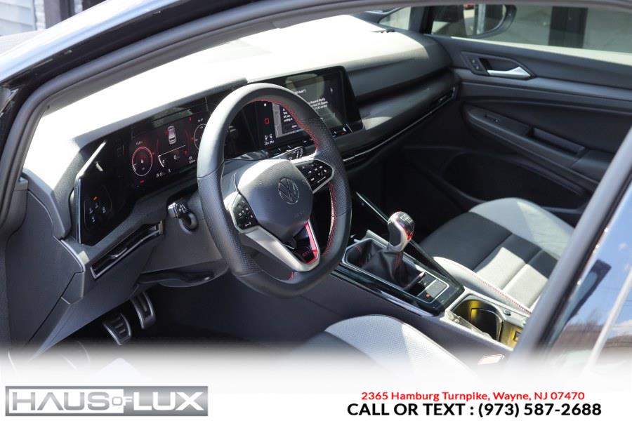 2024 Volkswagen Golf Gti 2.0T 380 Autobahn Manual photo