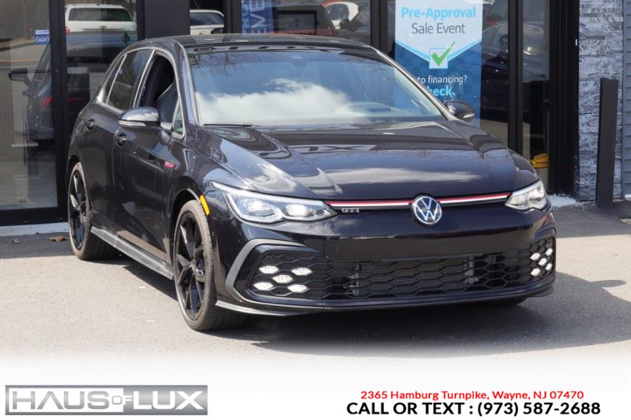 2024 Volkswagen Golf Gti 2.0T 380 Autobahn Manual photo