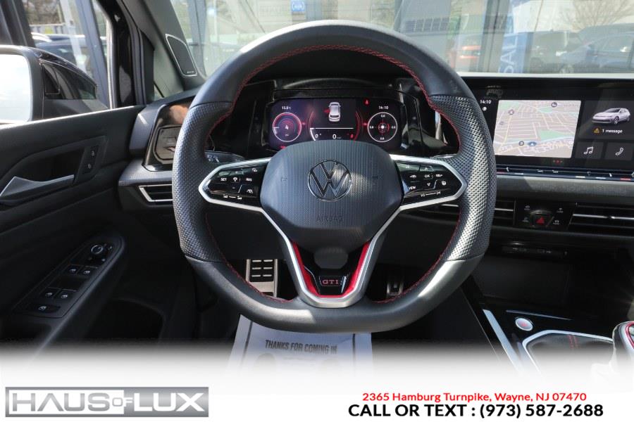 2024 Volkswagen Golf Gti 2.0T 380 Autobahn Manual photo