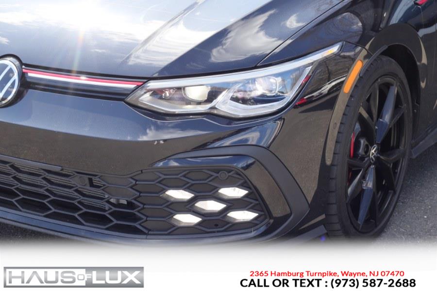 2024 Volkswagen Golf Gti 2.0T 380 Autobahn Manual photo