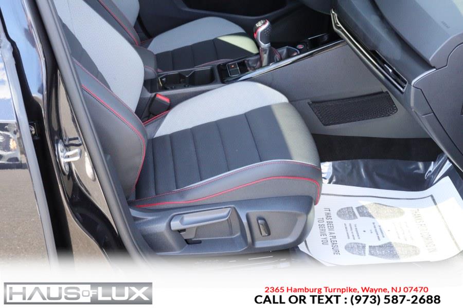 2024 Volkswagen Golf Gti 2.0T 380 Autobahn Manual photo