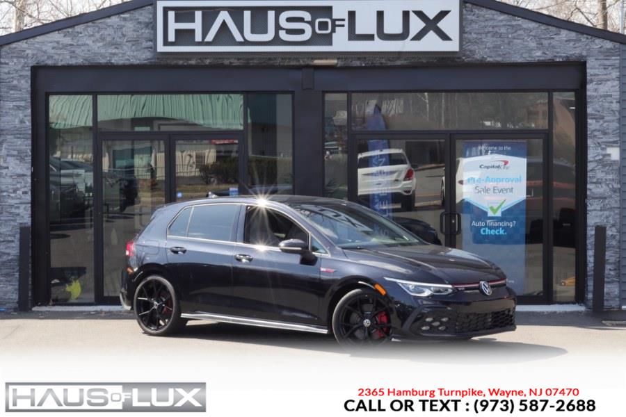 2024 Volkswagen Golf Gti 2.0T 380 Autobahn Manual photo