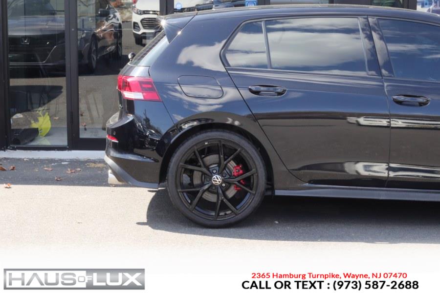 2024 Volkswagen Golf Gti 2.0T 380 Autobahn Manual photo