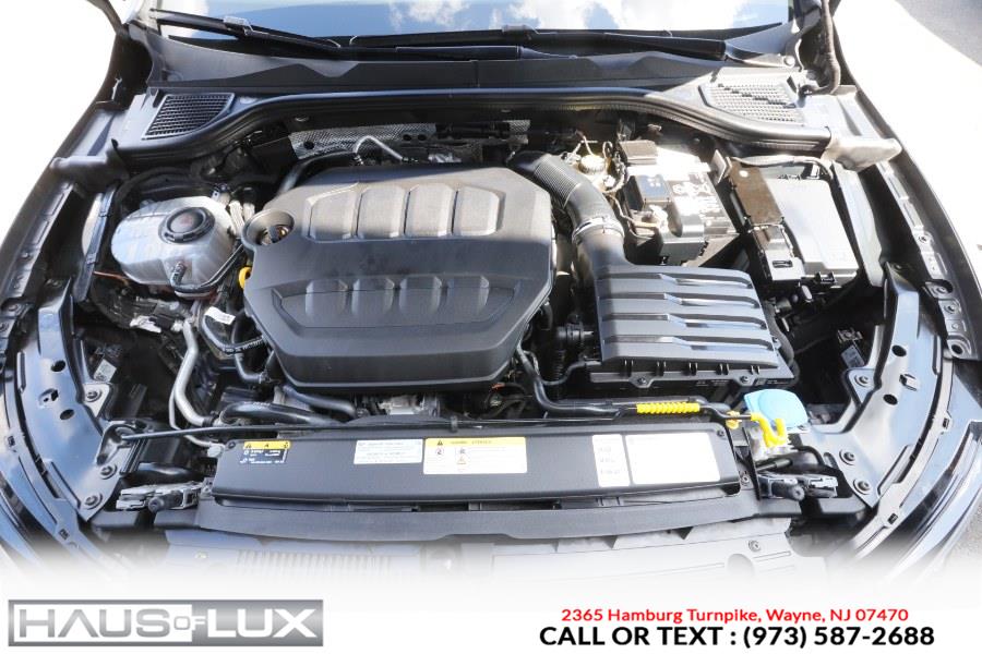 2024 Volkswagen Golf Gti 2.0T 380 Autobahn Manual photo