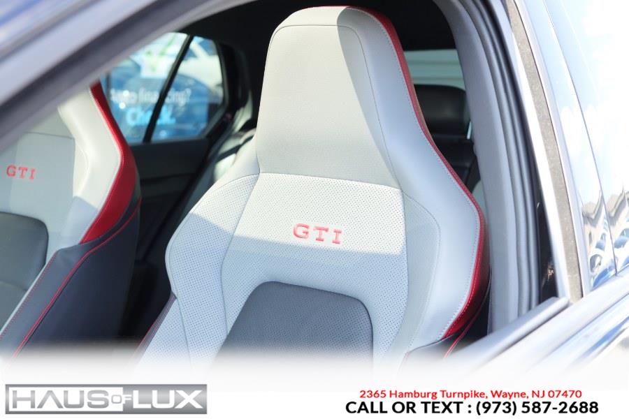 2024 Volkswagen Golf Gti 2.0T 380 Autobahn Manual photo