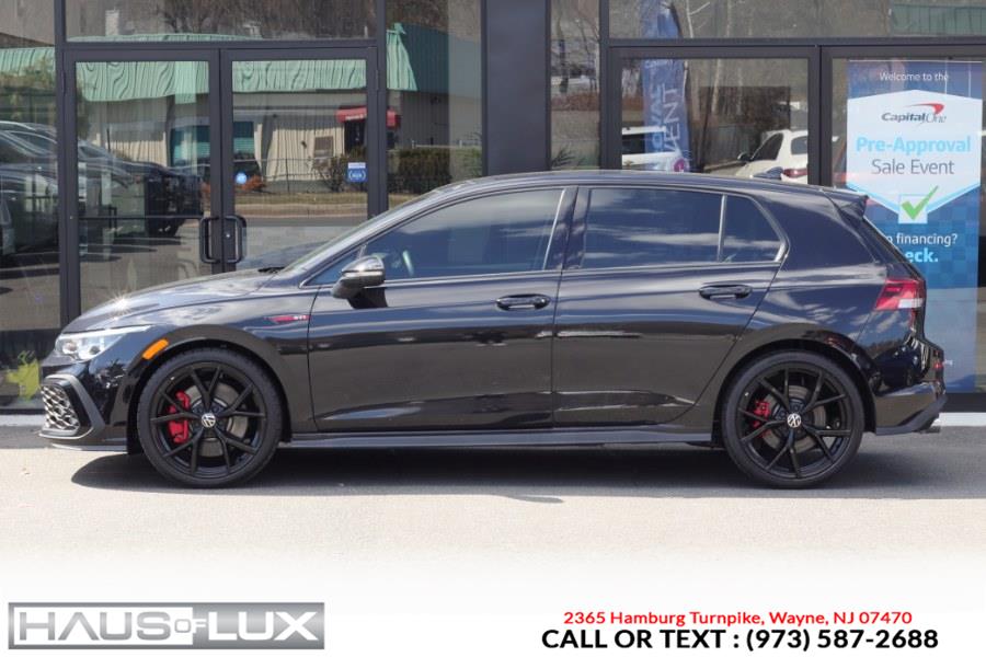 2024 Volkswagen Golf Gti 2.0T 380 Autobahn Manual photo