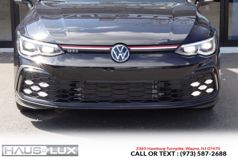 2024 Volkswagen Golf Gti 2.0T 380 Autobahn Manual photo