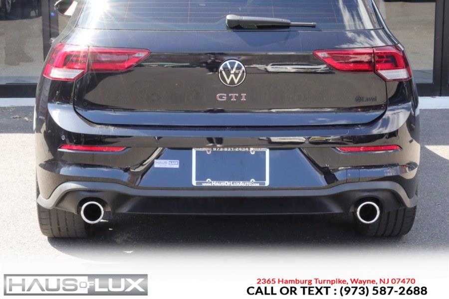 2024 Volkswagen Golf Gti 2.0T 380 Autobahn Manual photo