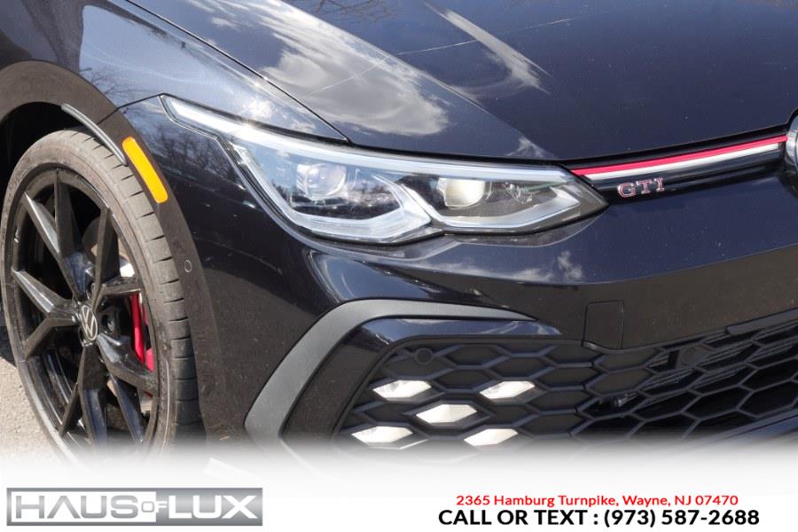 2024 Volkswagen Golf Gti 2.0T 380 Autobahn Manual photo