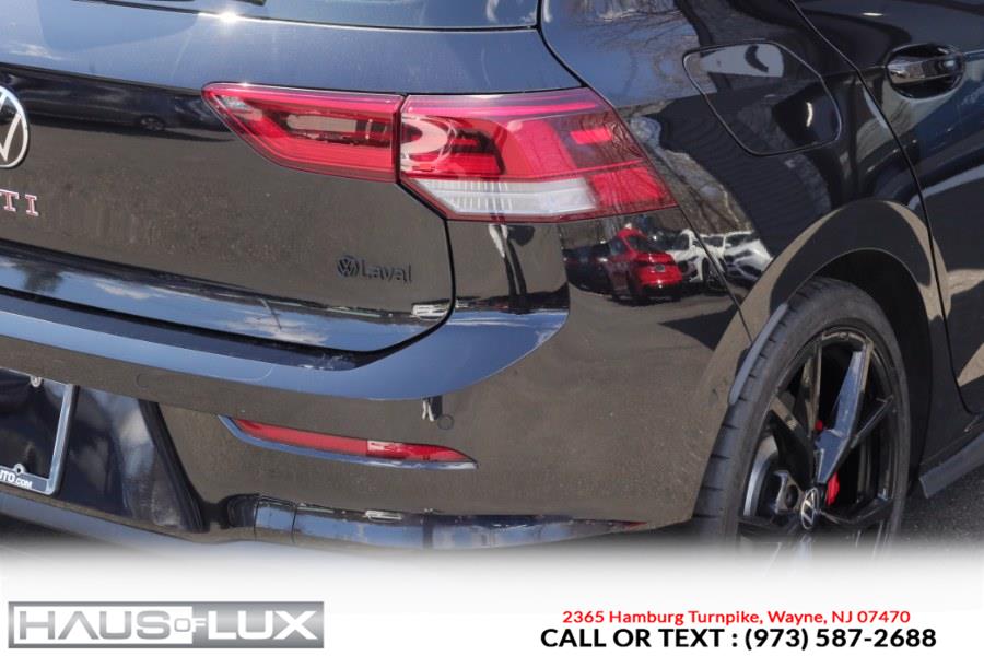 2024 Volkswagen Golf Gti 2.0T 380 Autobahn Manual photo