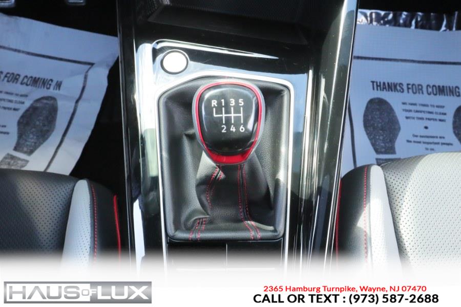 2024 Volkswagen Golf Gti 2.0T 380 Autobahn Manual photo