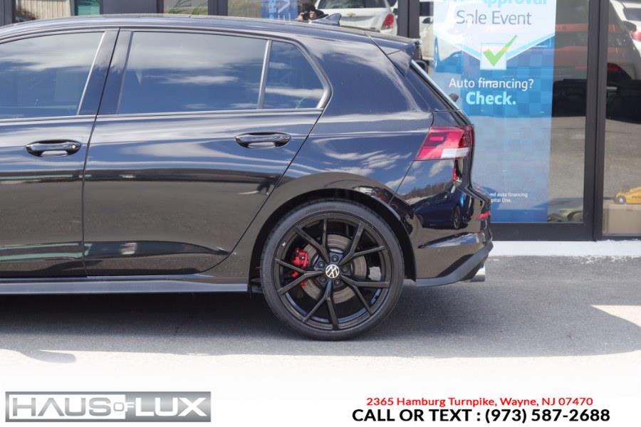 2024 Volkswagen Golf Gti 2.0T 380 Autobahn Manual photo