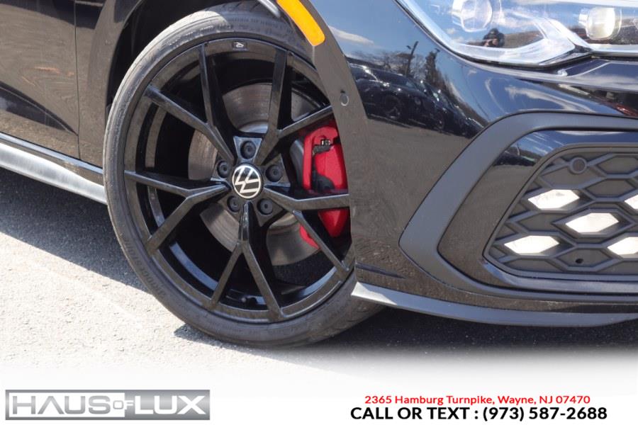 2024 Volkswagen Golf Gti 2.0T 380 Autobahn Manual photo