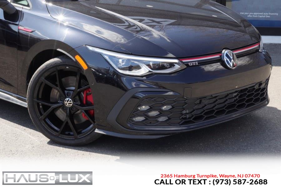 2024 Volkswagen Golf Gti 2.0T 380 Autobahn Manual photo