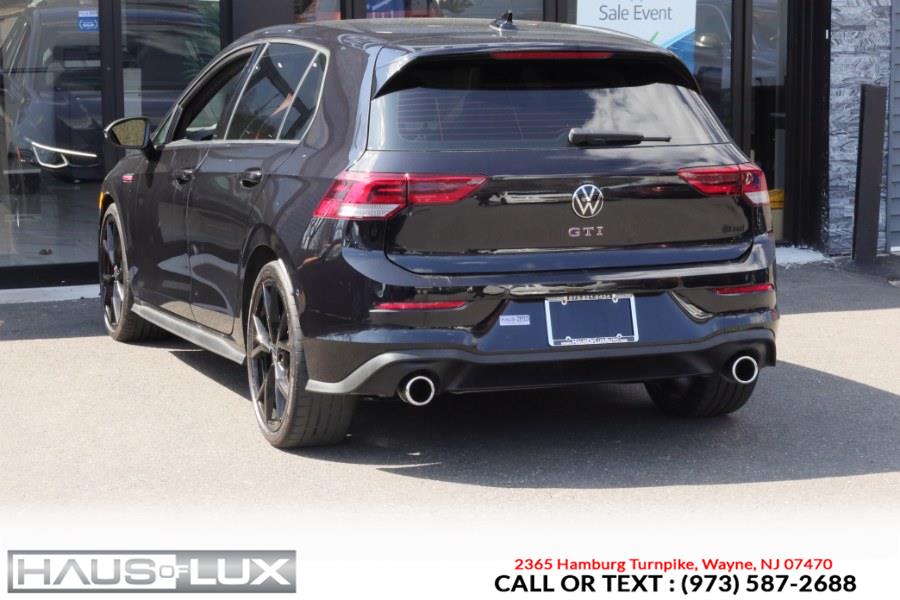 2024 Volkswagen Golf Gti 2.0T 380 Autobahn Manual photo