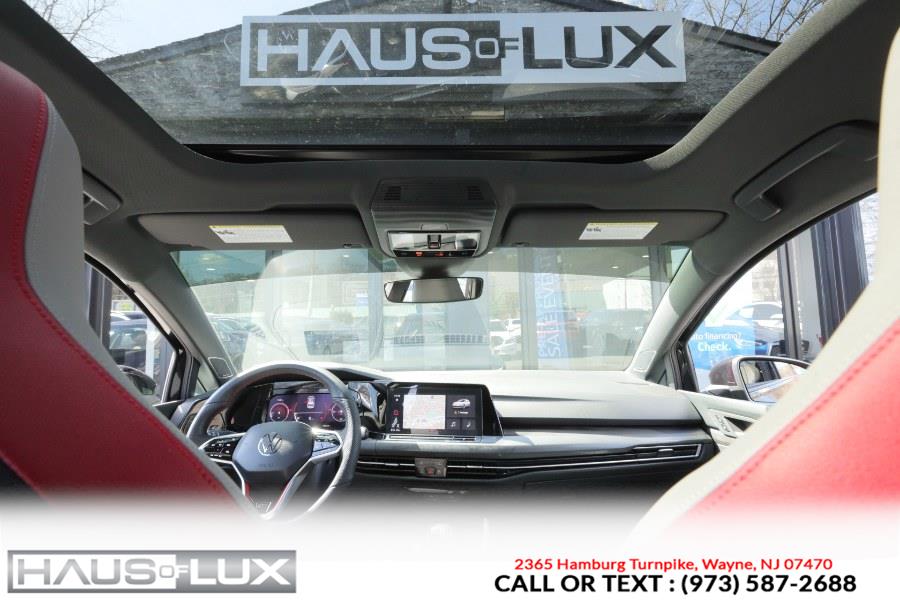 2024 Volkswagen Golf Gti 2.0T 380 Autobahn Manual photo