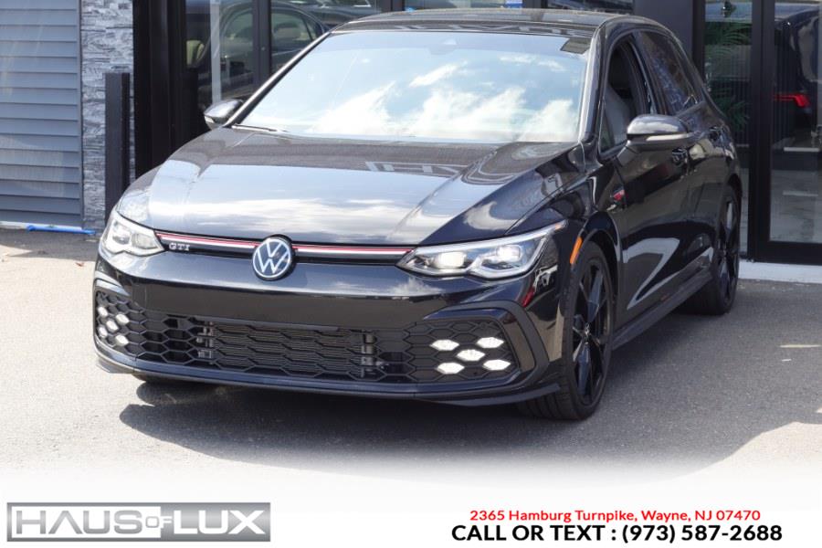 2024 Volkswagen Golf Gti 2.0T 380 Autobahn Manual photo