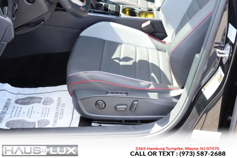2024 Volkswagen Golf Gti 2.0T 380 Autobahn Manual photo