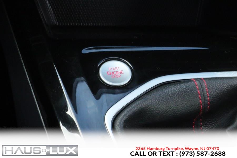 2024 Volkswagen Golf Gti 2.0T 380 Autobahn Manual photo