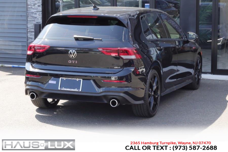 2024 Volkswagen Golf Gti 2.0T 380 Autobahn Manual photo