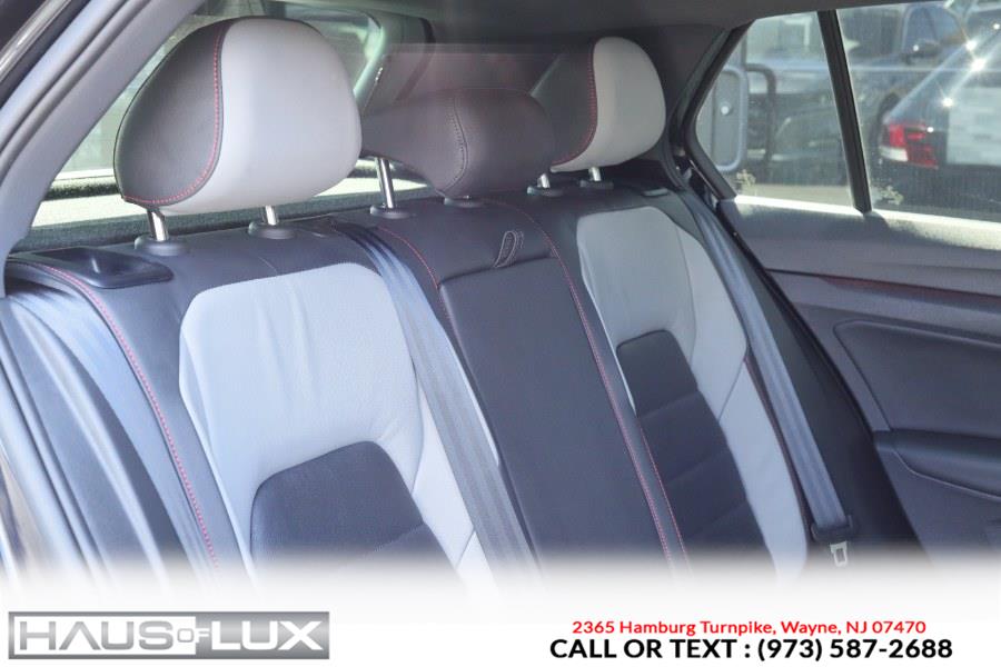 2024 Volkswagen Golf Gti 2.0T 380 Autobahn Manual photo
