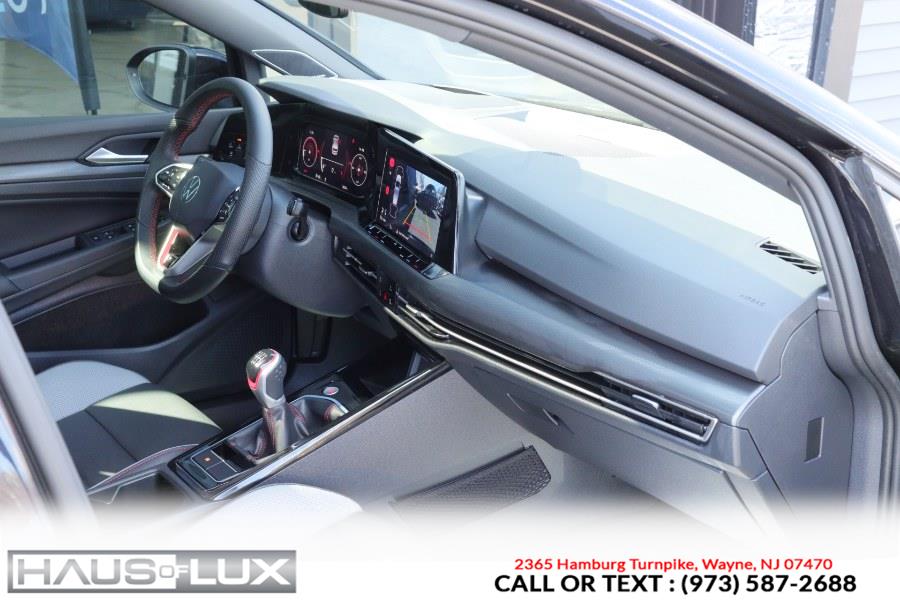 2024 Volkswagen Golf Gti 2.0T 380 Autobahn Manual photo