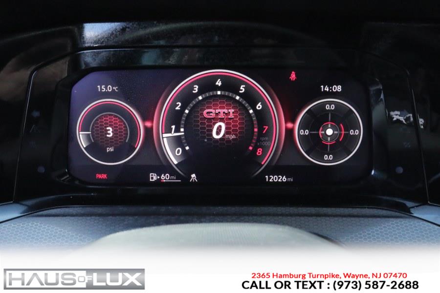 2024 Volkswagen Golf Gti 2.0T 380 Autobahn Manual photo