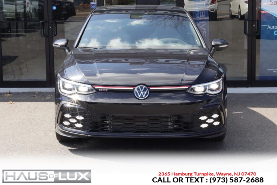 2024 Volkswagen Golf Gti 2.0T 380 Autobahn Manual photo