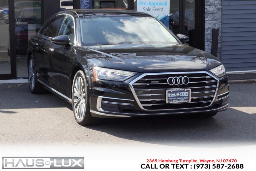 2019 Audi A8 L 55 TFSI quattro photo