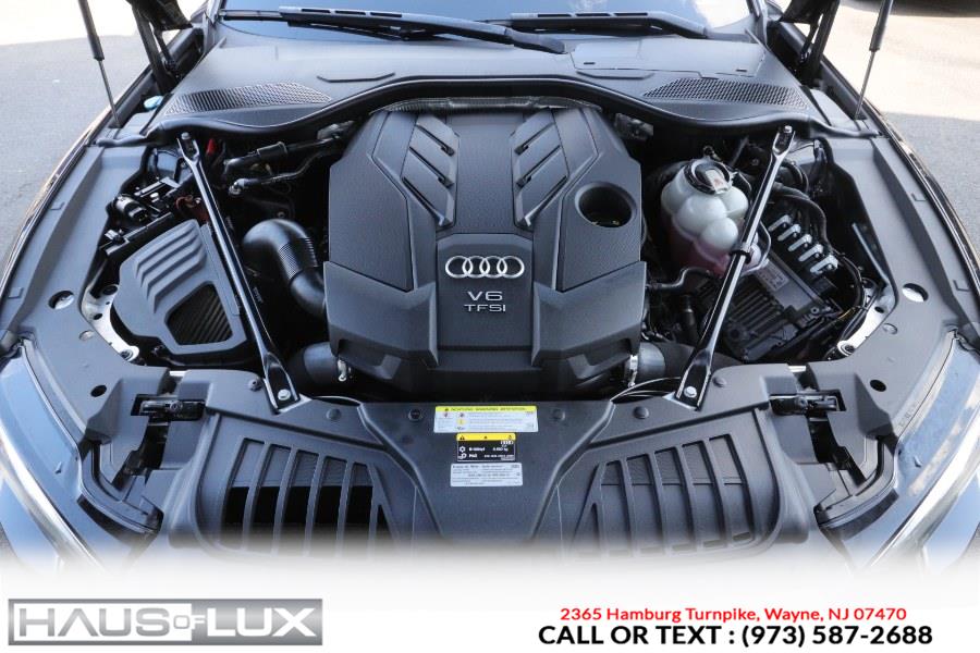 2019 Audi A8 L 55 TFSI quattro photo