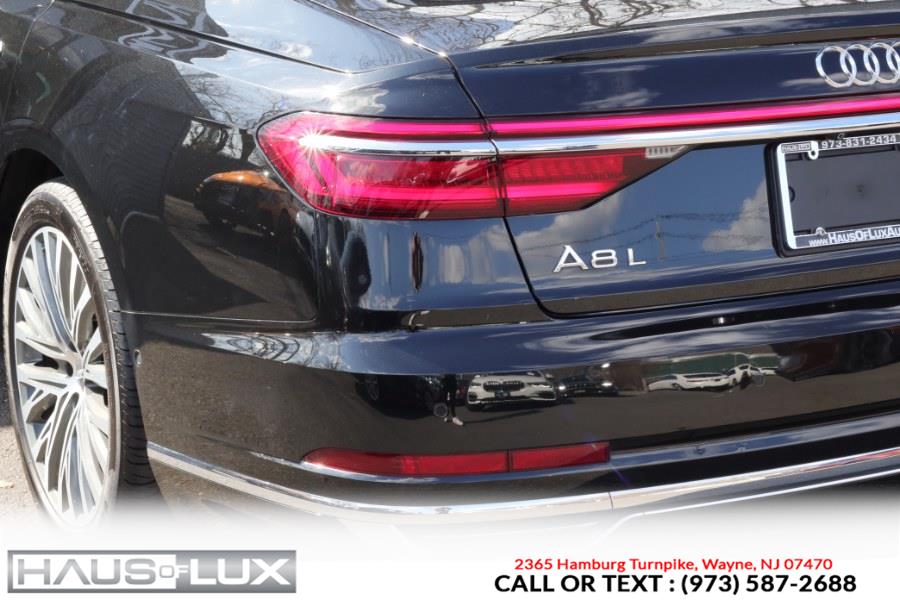 2019 Audi A8 L 55 TFSI quattro photo