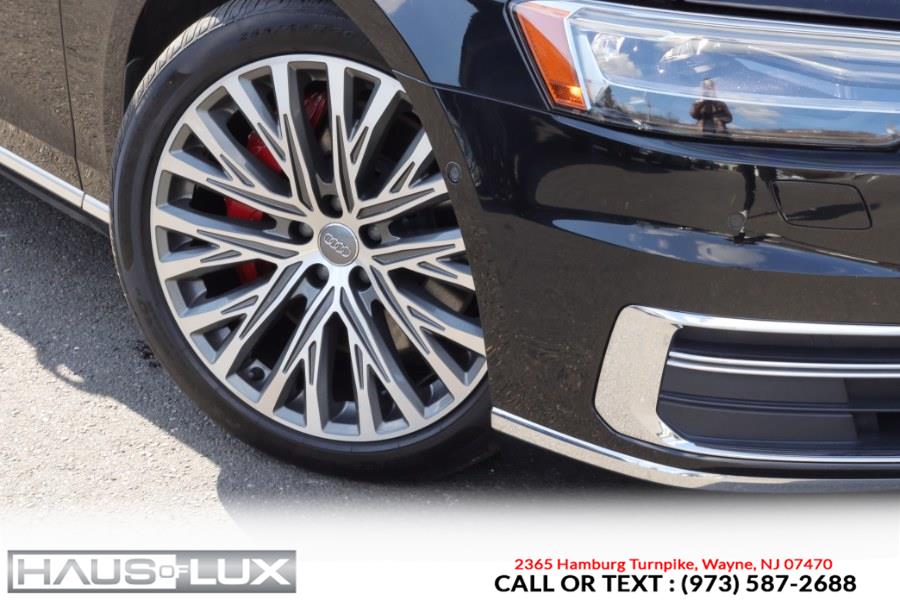 2019 Audi A8 L 55 TFSI quattro photo