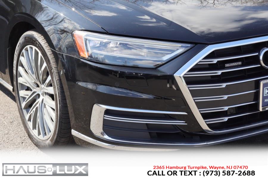 2019 Audi A8 L 55 TFSI quattro photo