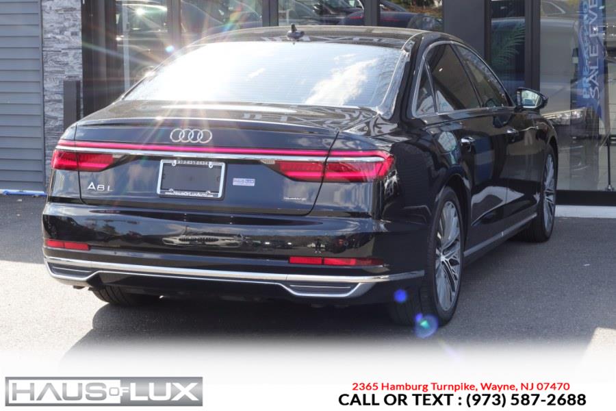 2019 Audi A8 L 55 TFSI quattro photo