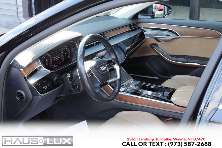 2019 Audi A8 L 55 TFSI quattro photo