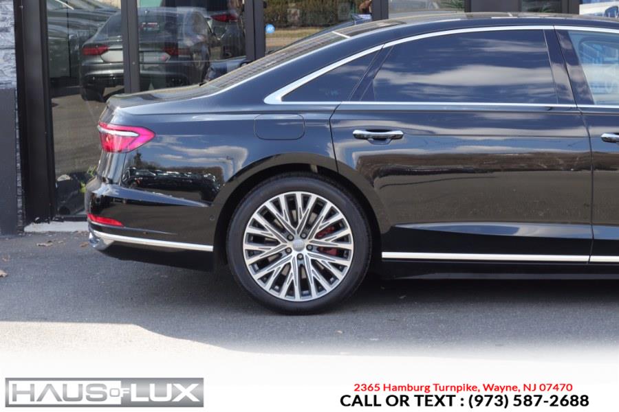 2019 Audi A8 L 55 TFSI quattro photo