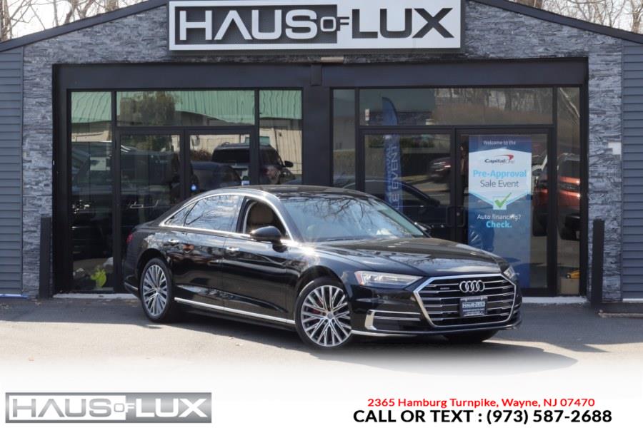 2019 Audi A8 L 55 TFSI quattro photo