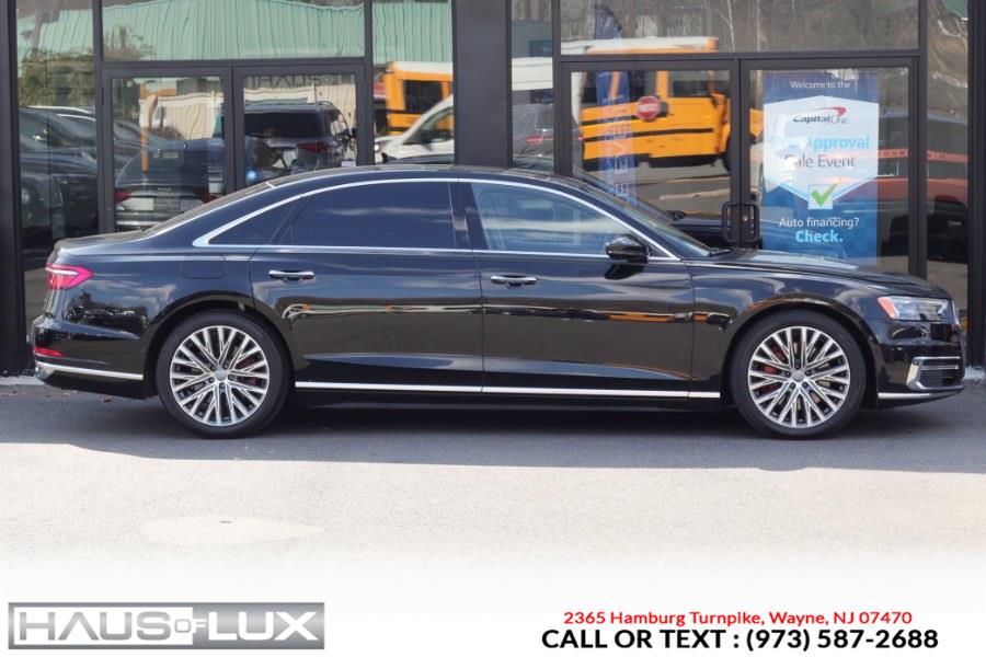 2019 Audi A8 L 55 TFSI quattro photo