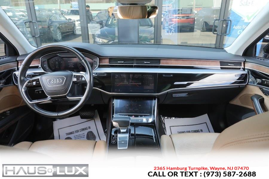 2019 Audi A8 L 55 TFSI quattro photo