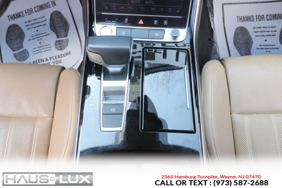 2019 Audi A8 L 55 TFSI quattro photo