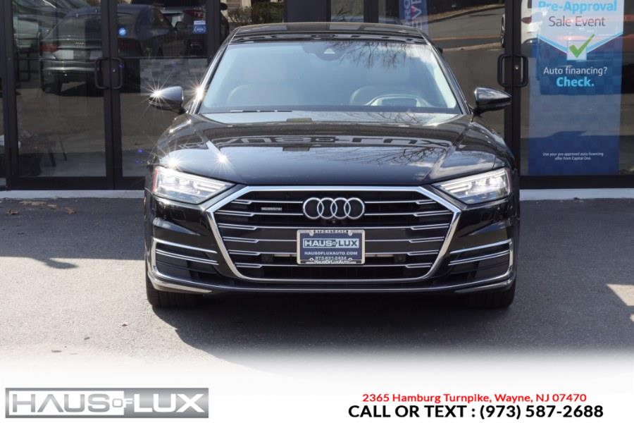 2019 Audi A8 L 55 TFSI quattro photo