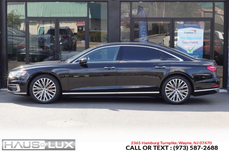 2019 Audi A8 L 55 TFSI quattro photo