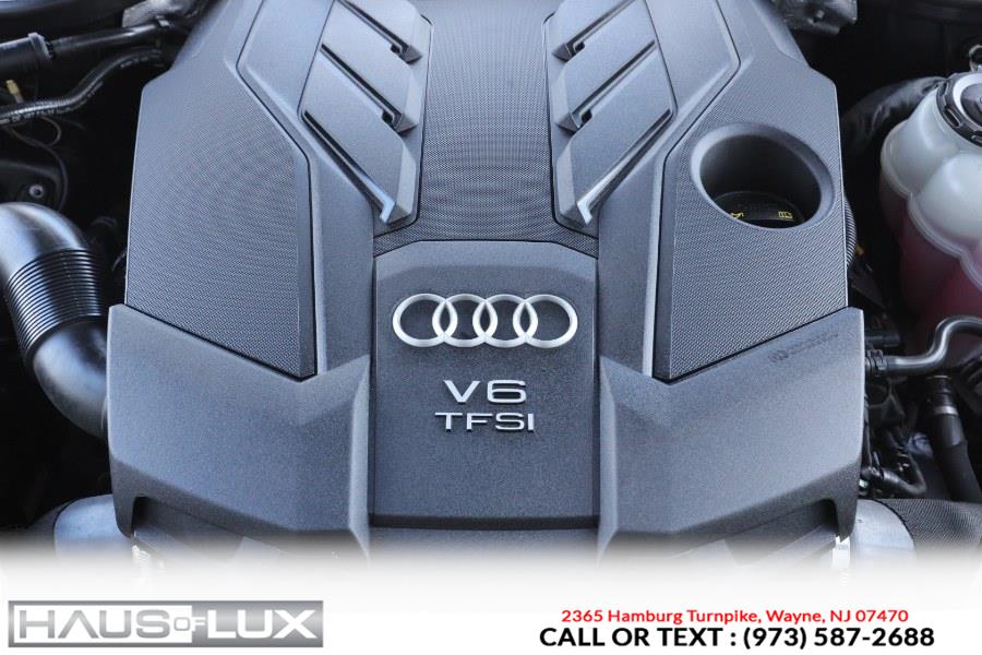 2019 Audi A8 L 55 TFSI quattro photo