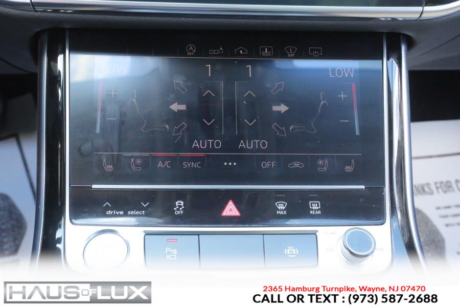 2019 Audi A8 L 55 TFSI quattro photo
