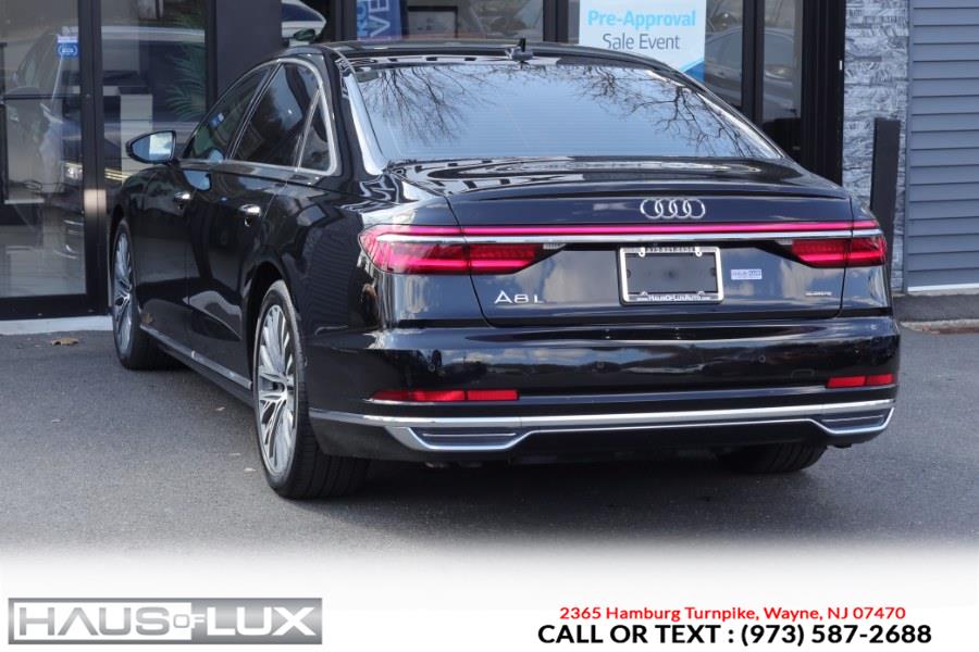 2019 Audi A8 L 55 TFSI quattro photo