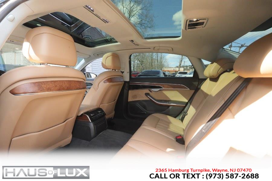 2019 Audi A8 L 55 TFSI quattro photo